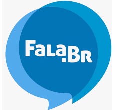 Fala Br ícone